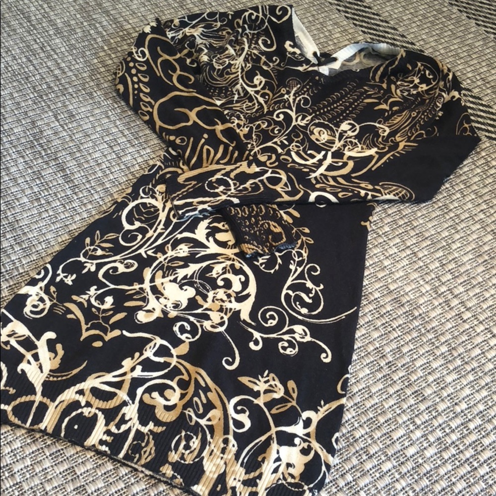🌟PRICE DROP🌟JOYCE LESLIE sweater dress
